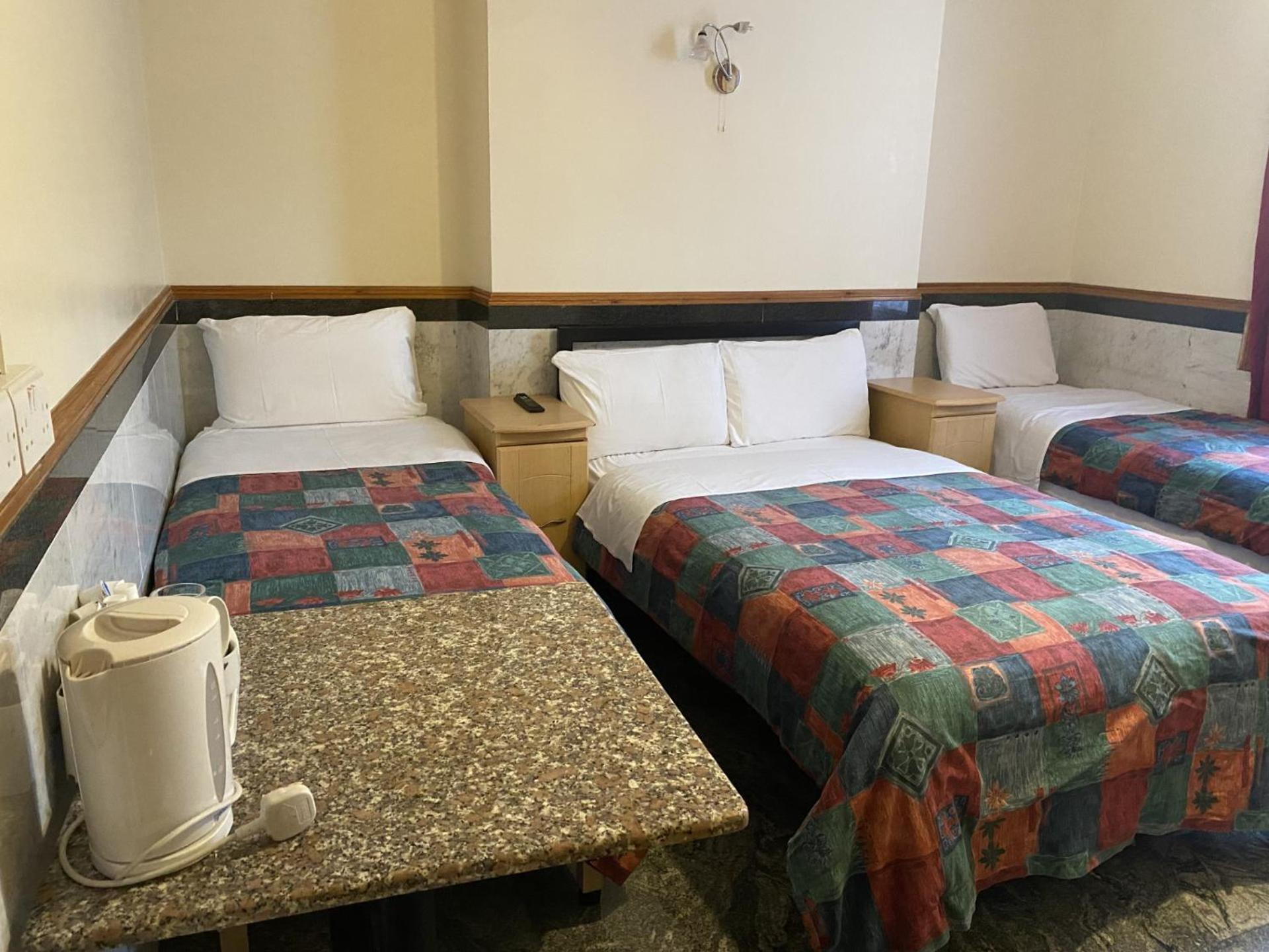 European Hotel Лондон Экстерьер фото